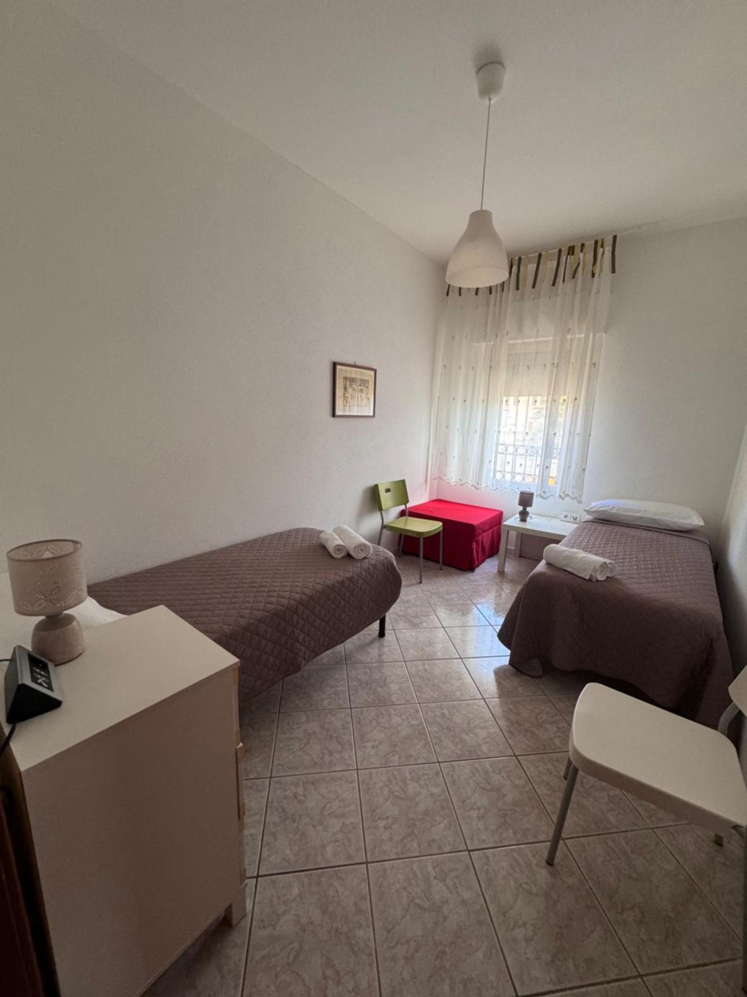 Romagnosi Apartment Порто Торес Екстериор снимка