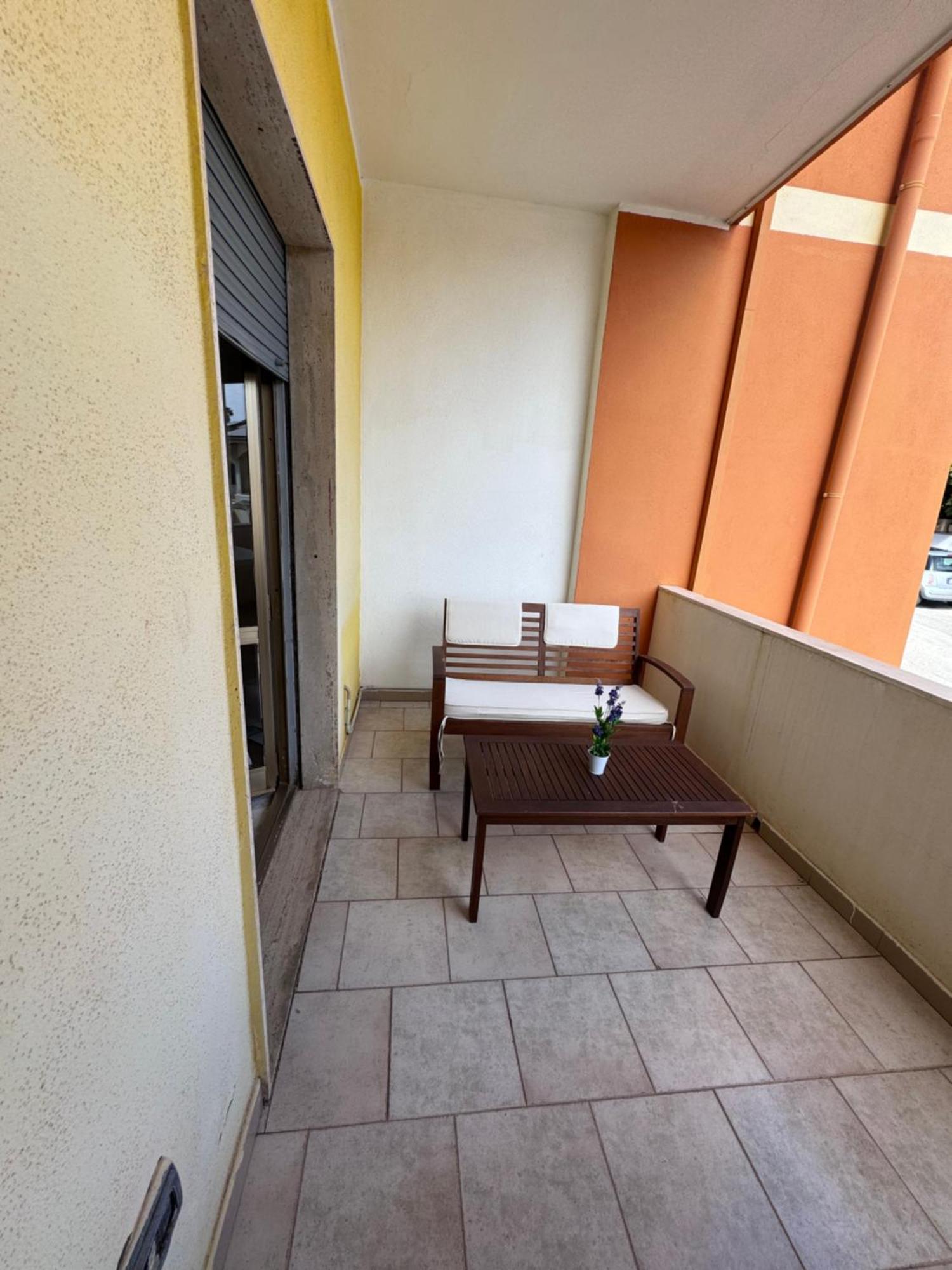 Romagnosi Apartment Порто Торес Екстериор снимка